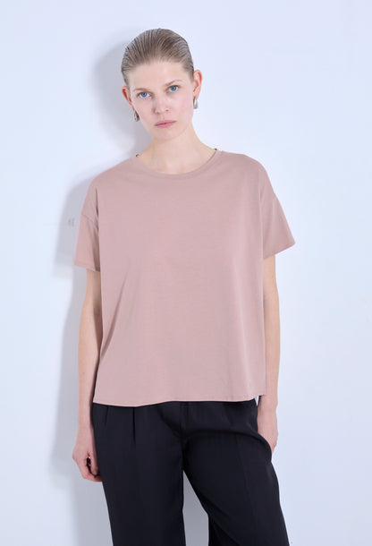 MANCHES COURTES OVERSIZE