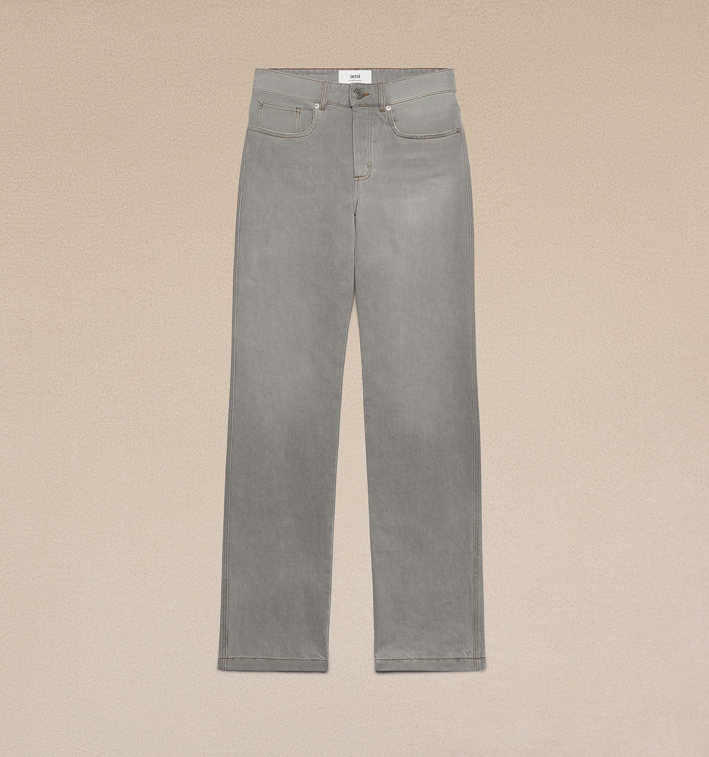 Straight fit jeans