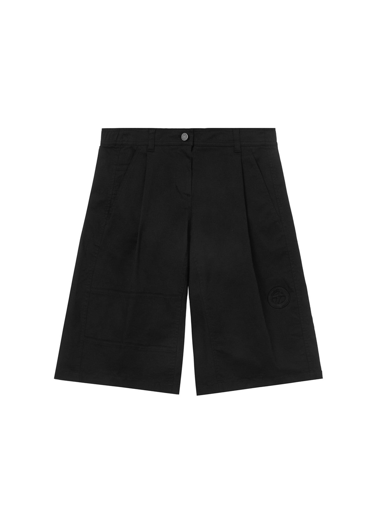CARGO MIDI SHORTS