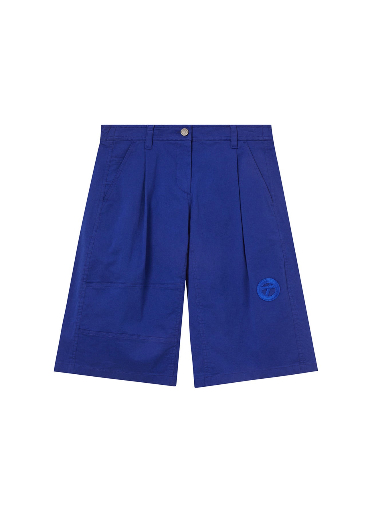 CARGO MIDI SHORTS
