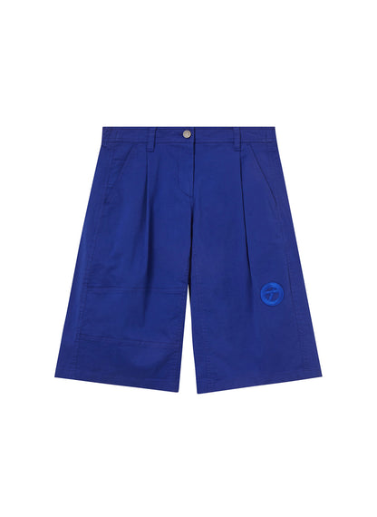CARGO MIDI SHORTS