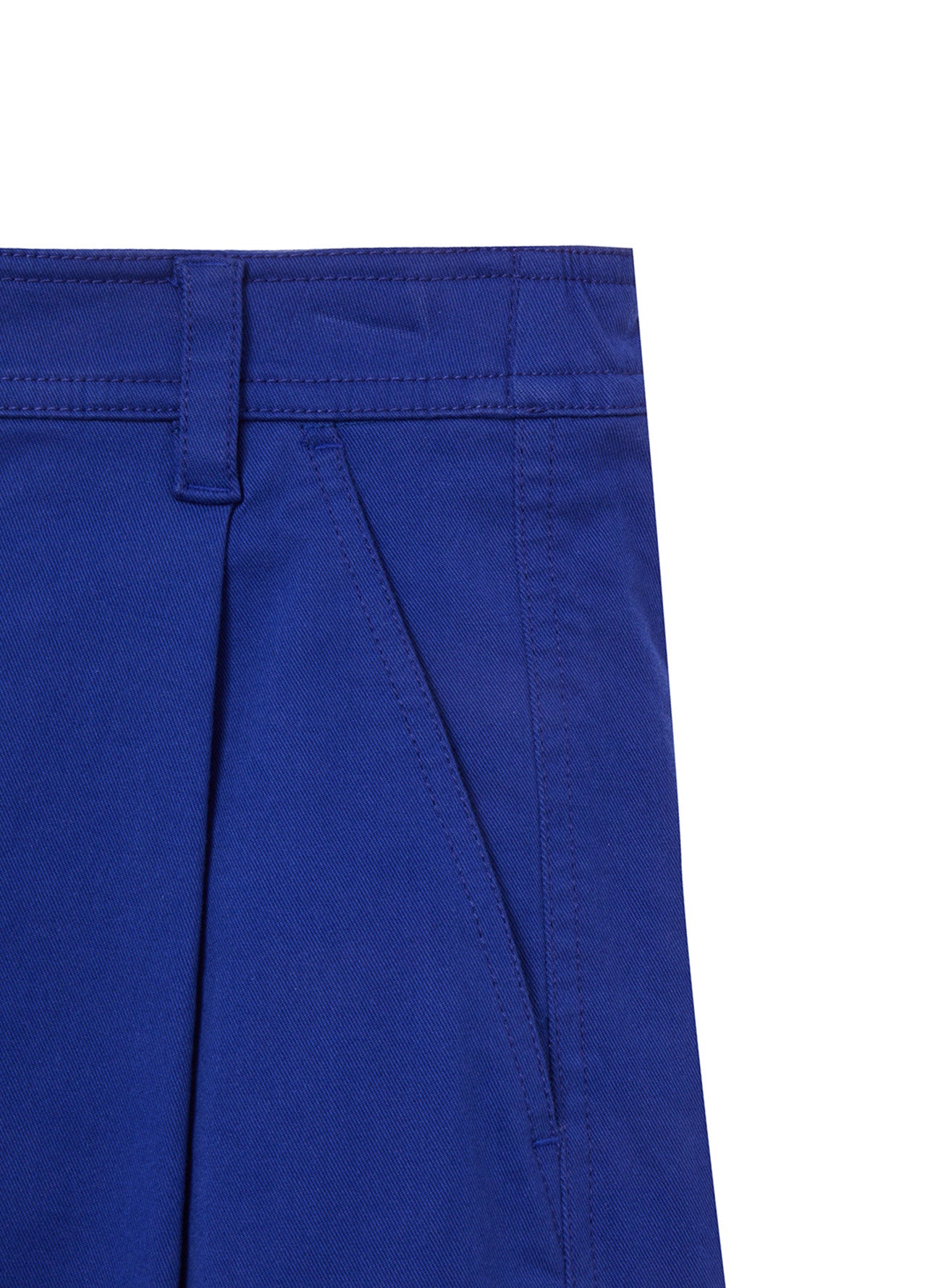 CARGO MIDI SHORTS