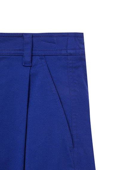 CARGO MIDI SHORTS