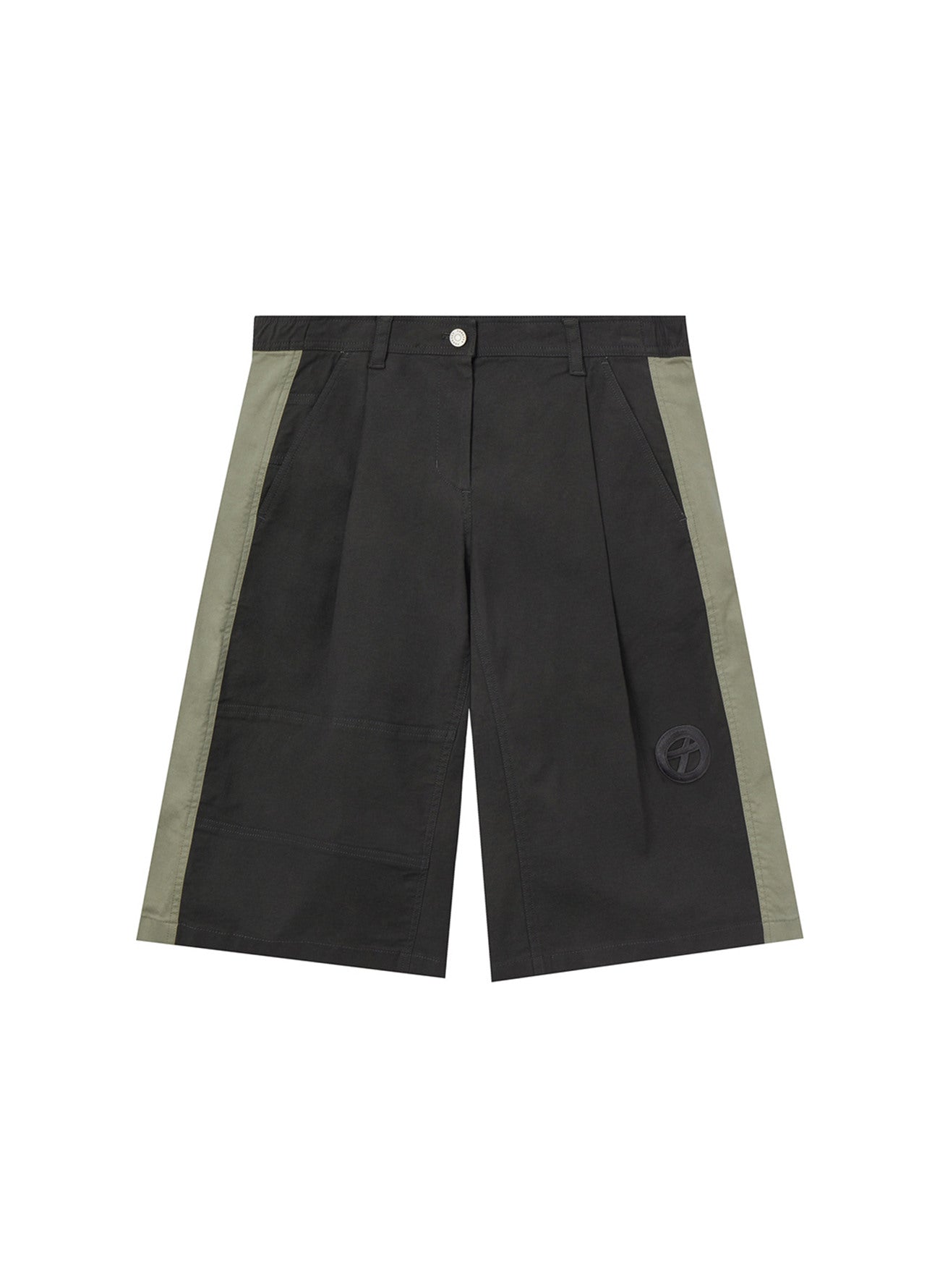 CARGO MIDI SHORTS