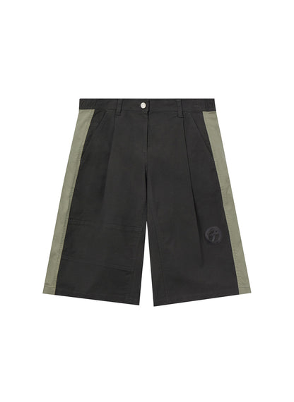 CARGO MIDI SHORTS