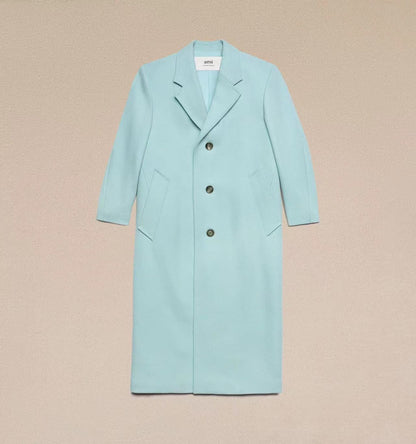 THREE BUTTONS COAT