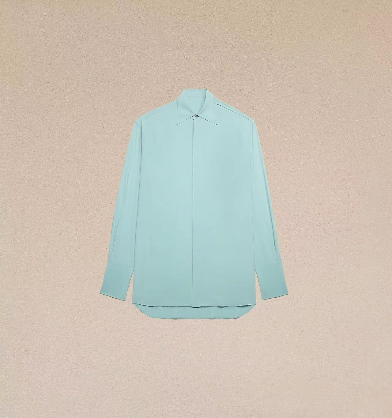 SHIRT DRESS