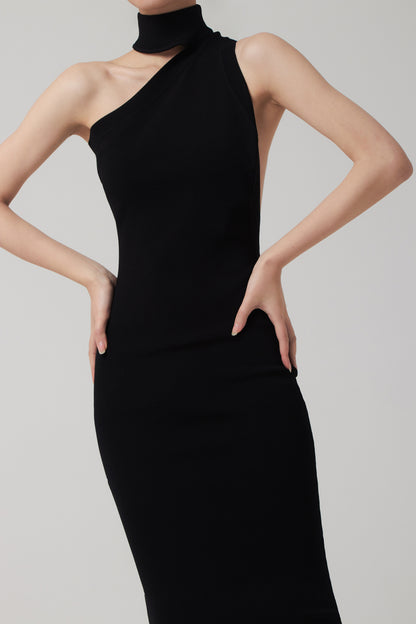 ARIA MIDI DRESS