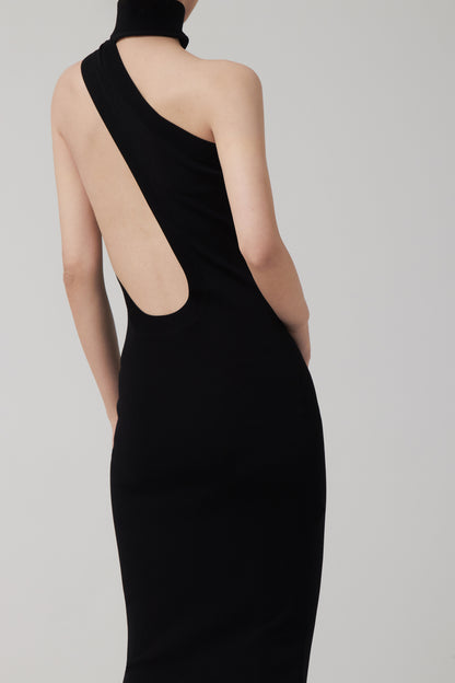 ARIA MIDI DRESS