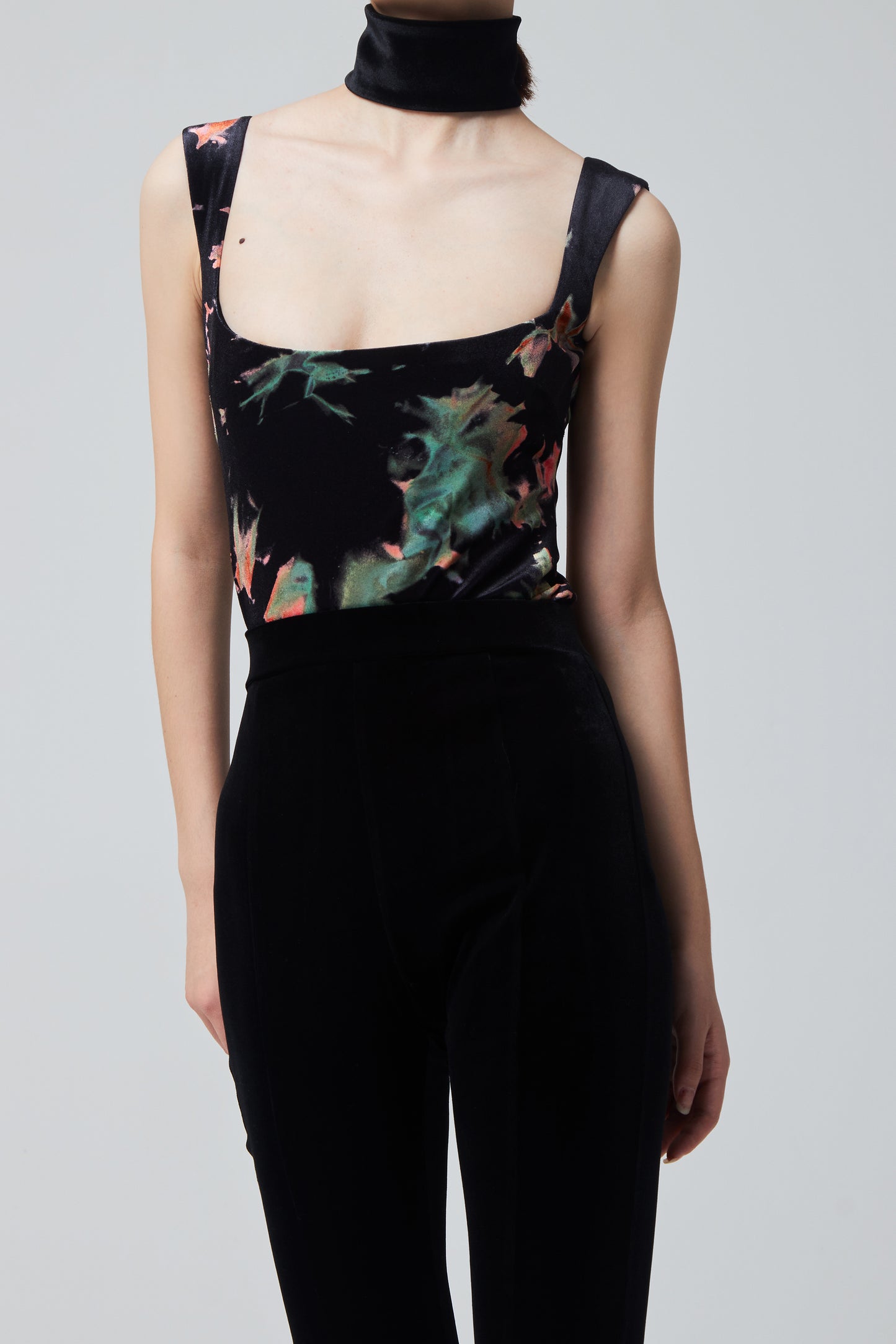 BARD- VELVET LEGGINGS