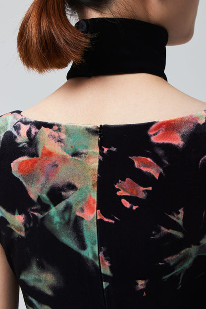 DARBY- VELVET CUFF