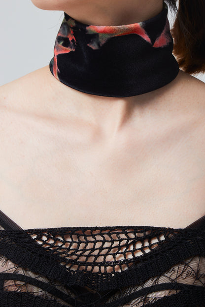 DARBY- VELVET CUFF