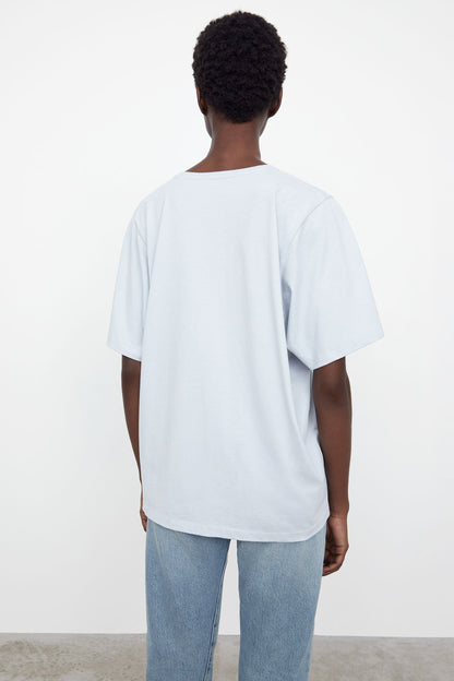 OVERSIZED COTTON TEE