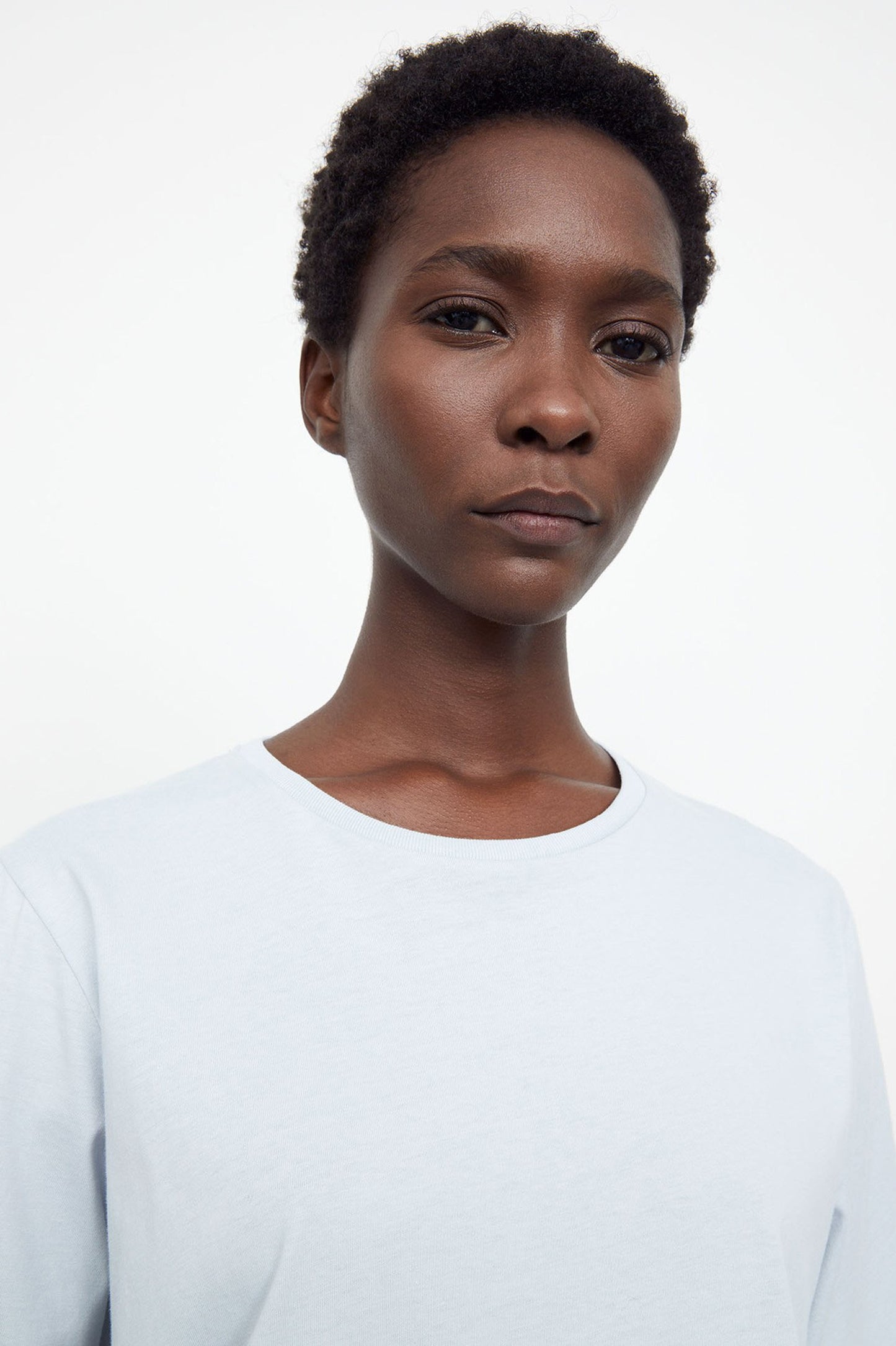 OVERSIZED COTTON TEE