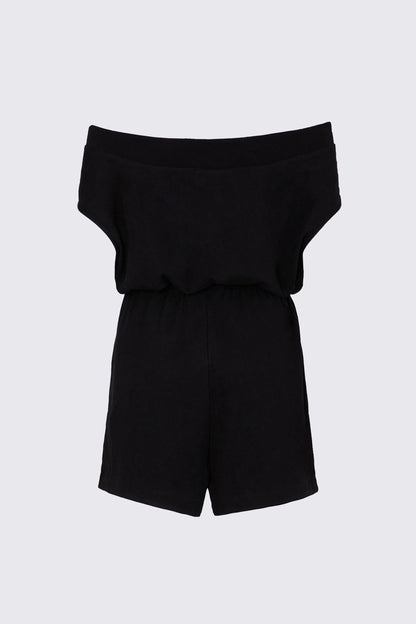 SLEEVELESS ROMPER