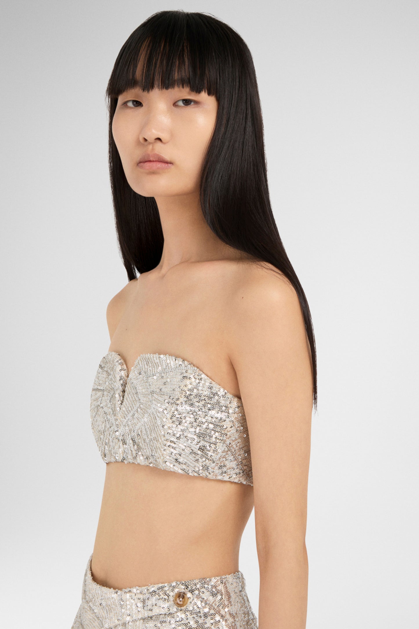 Lady Soul Silver Clyde Bra