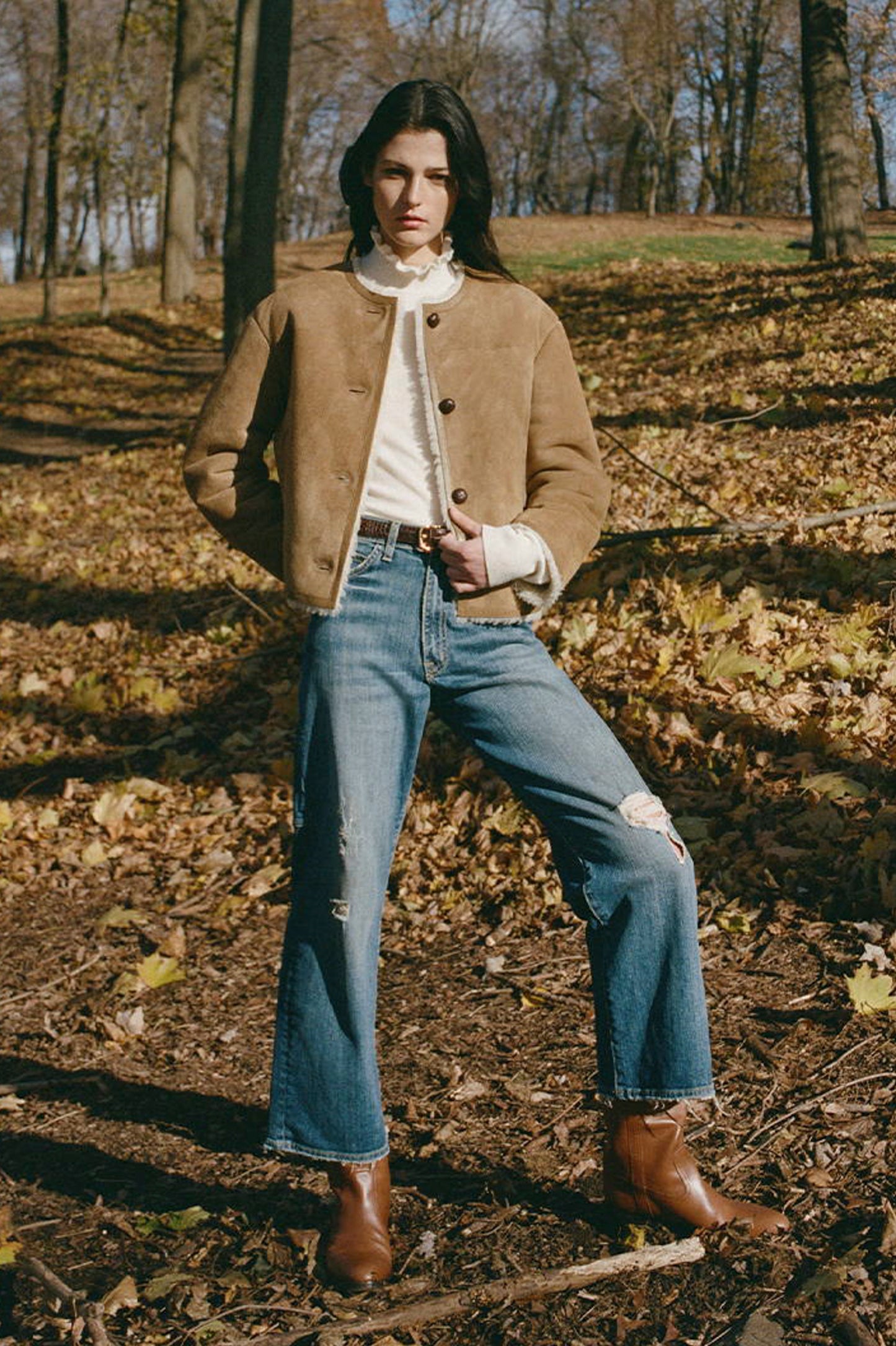 LOUISE BELT
