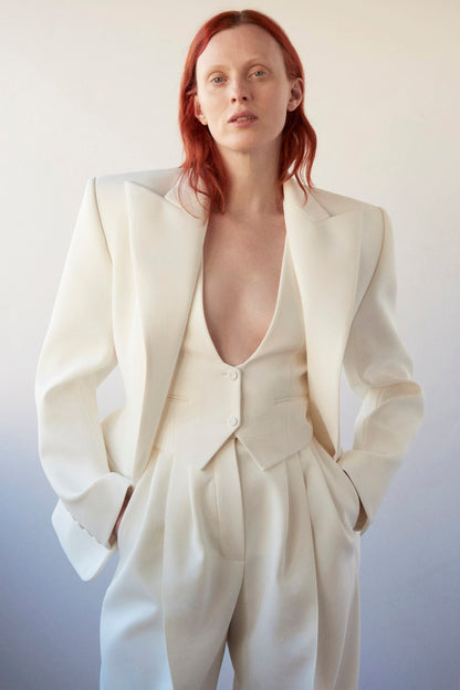COUTURE EDIT VEST