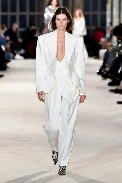 COUTURE EDIT VEST