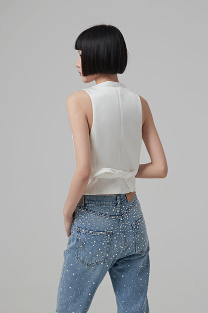 COUTURE EDIT VEST