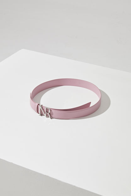 CEINTURE LEATHER BELT