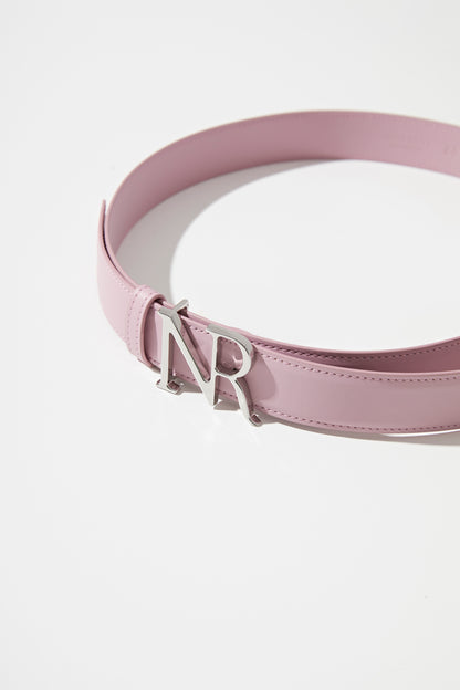 CEINTURE LEATHER BELT
