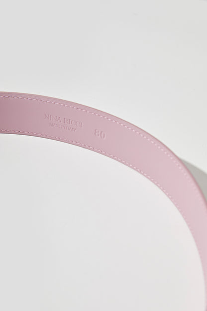 CEINTURE LEATHER BELT
