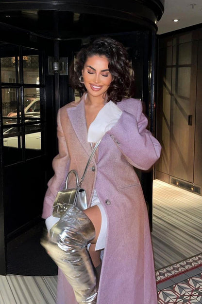 MANTEAU COAT
