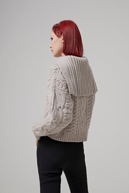CARDIGAN LONG SLEEVE CARDIGAN