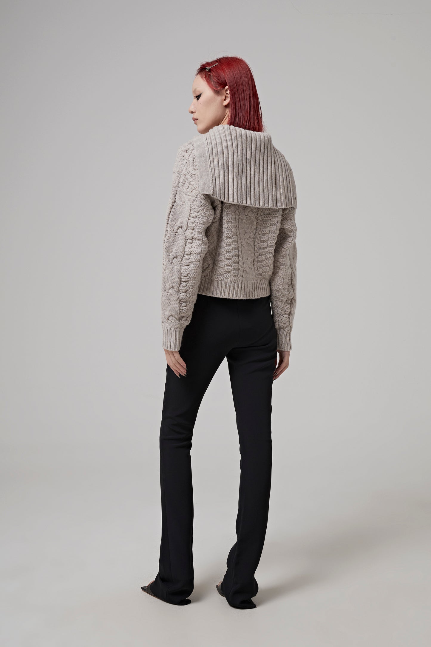 CARDIGAN LONG SLEEVE CARDIGAN