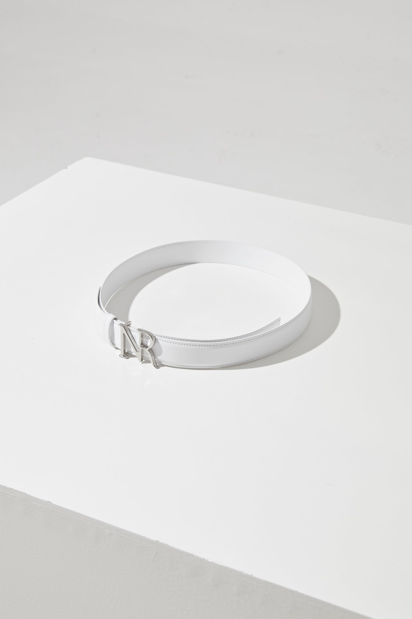 CEINTURE LEATHER BELT