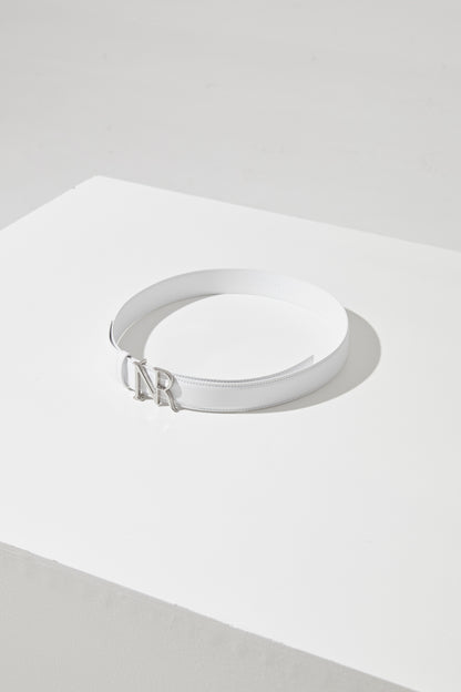 CEINTURE LEATHER BELT