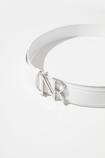CEINTURE LEATHER BELT