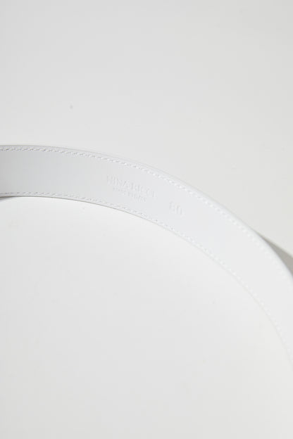 CEINTURE LEATHER BELT