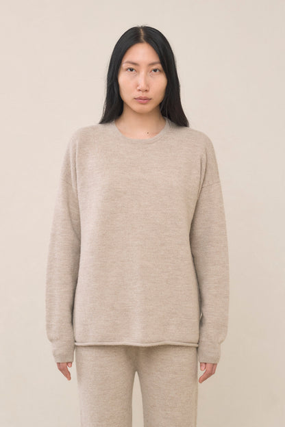 BASE CREWNECK