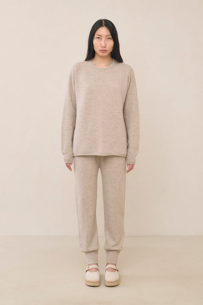 BASE CREWNECK