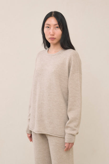 BASE CREWNECK