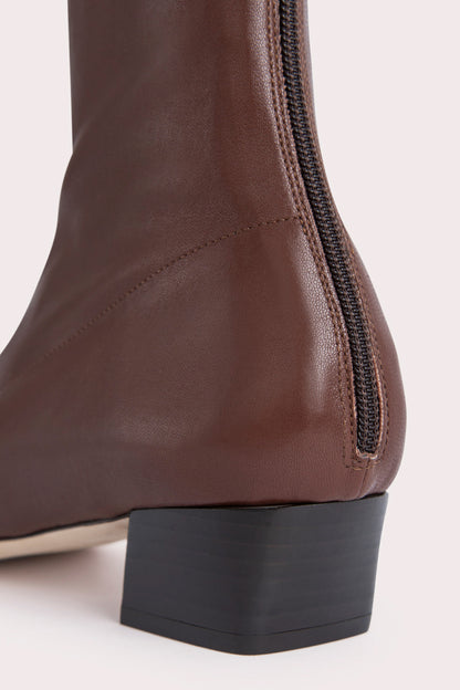 COLETTE 22 SEQUOIA STRETCH NAPPA LEATHER