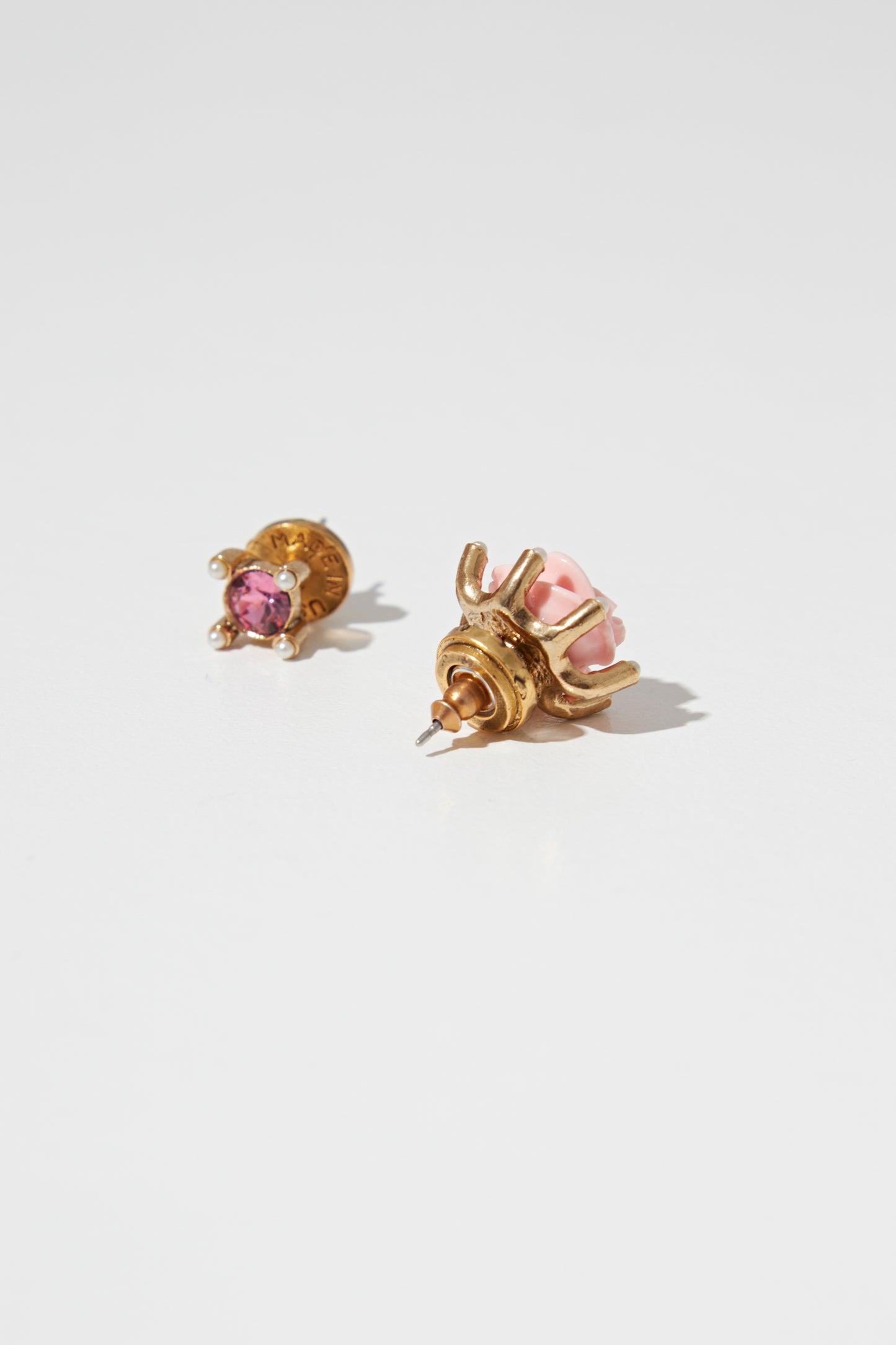 TUDOR ROSE STUD - AS