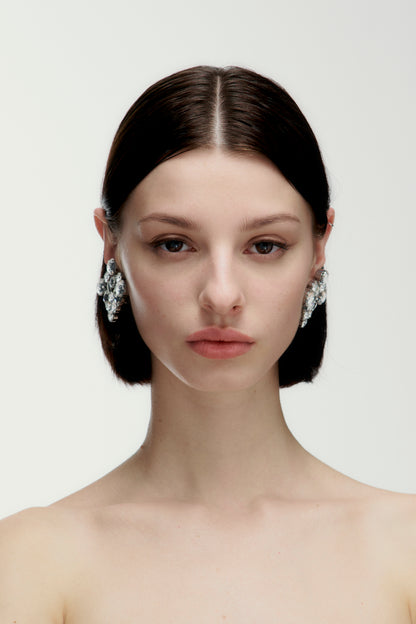CRYSTAL EARRINGS