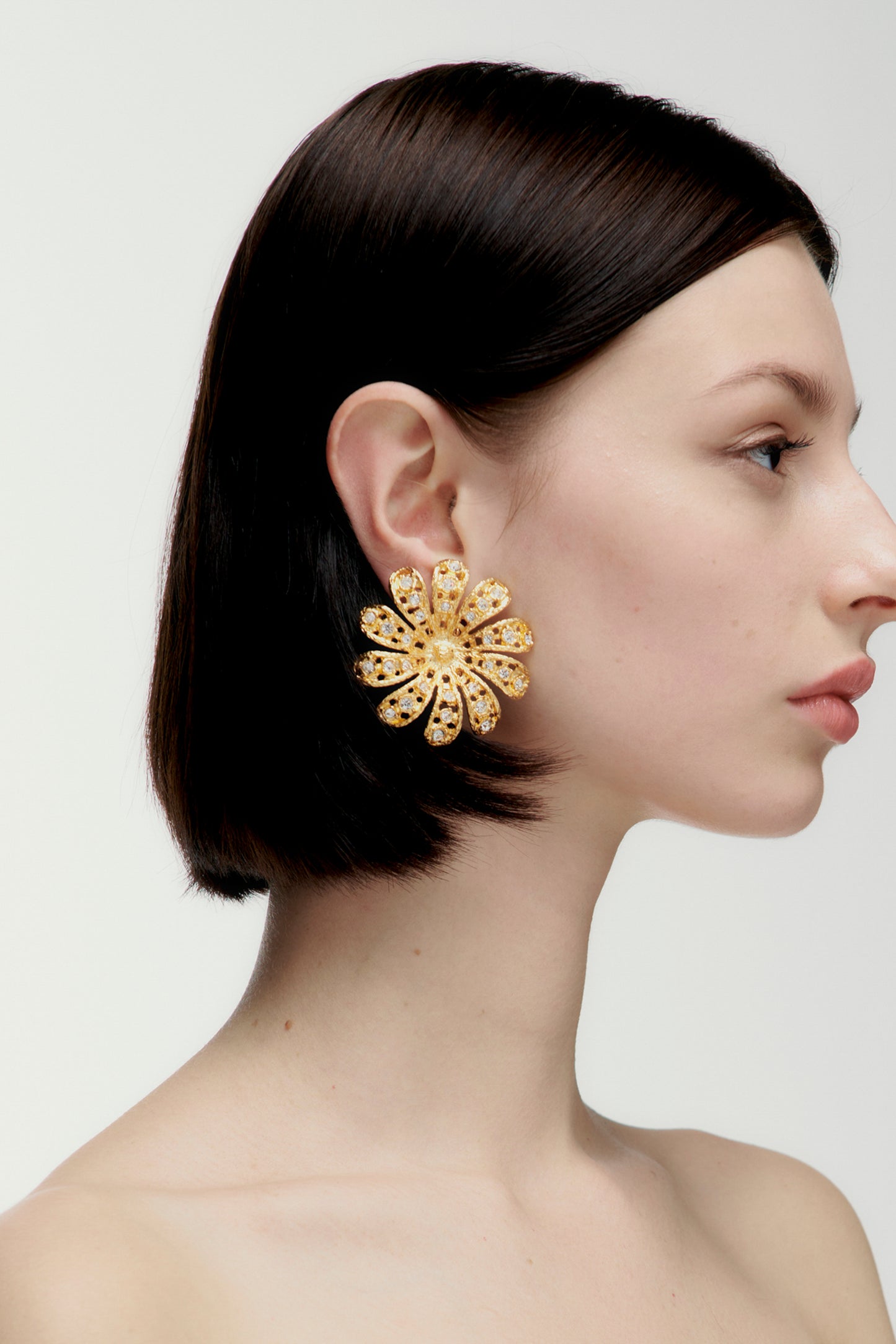 DAISY EARRINGS