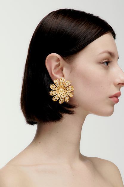 DAISY EARRINGS