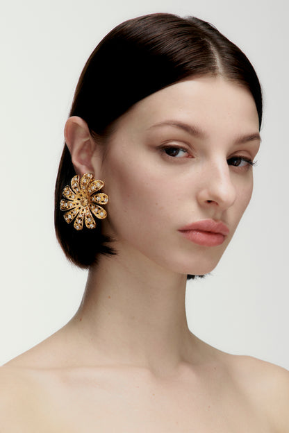 DAISY EARRINGS