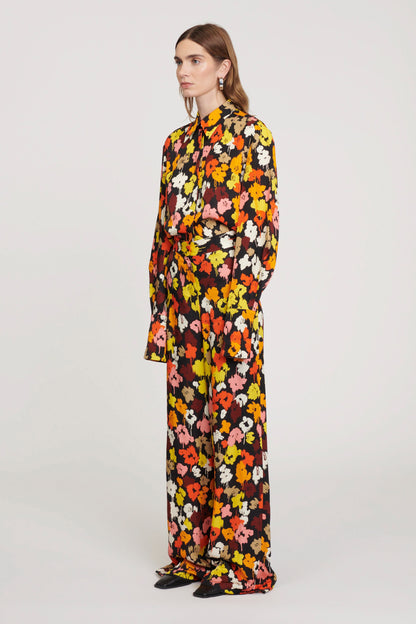 WOMEN WOVEN PANTS