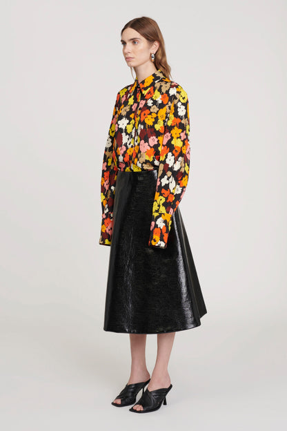 WOMEN WOVEN TOP