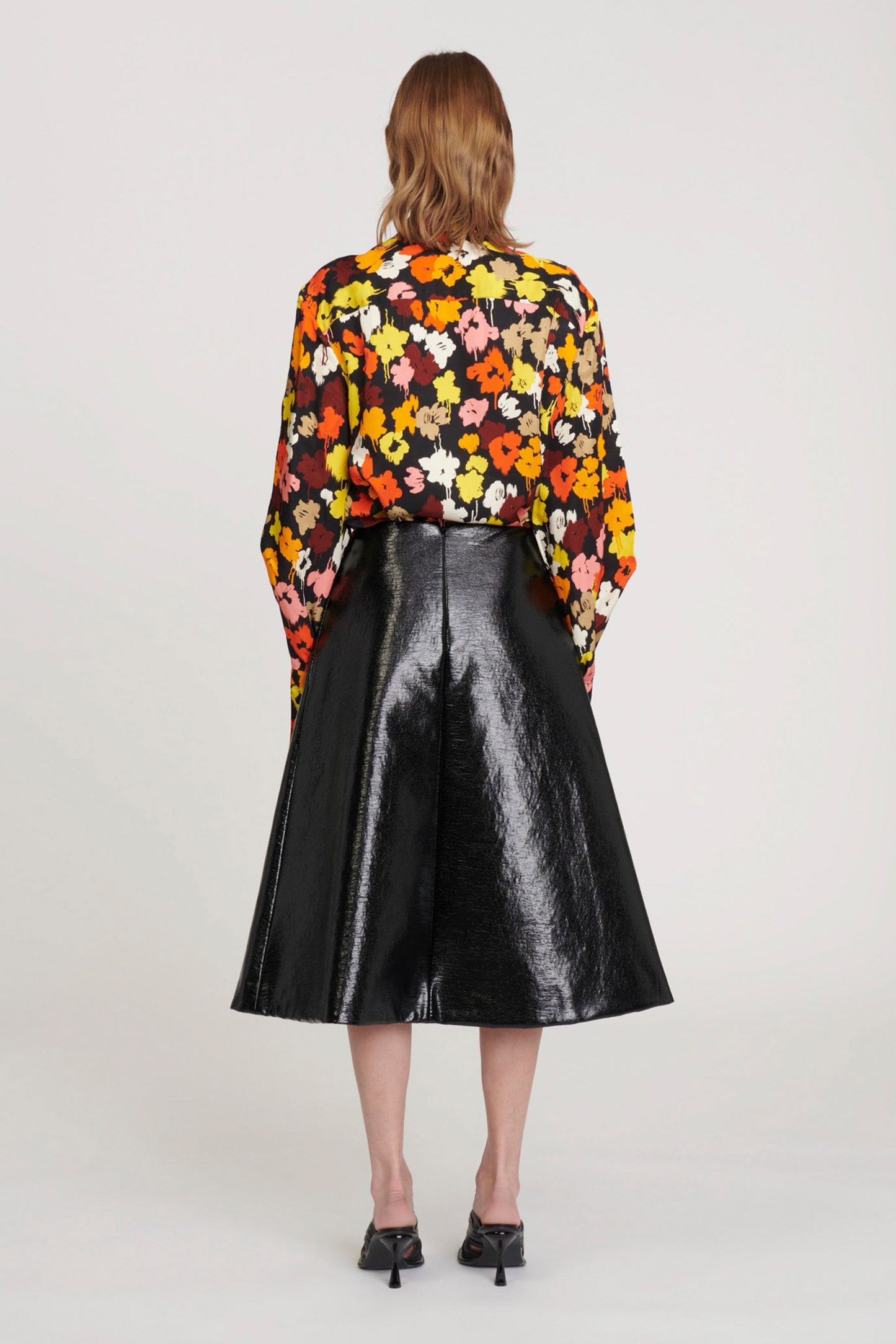 WOMEN WOVEN TOP