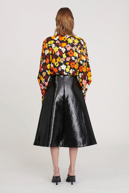 WOMEN WOVEN TOP