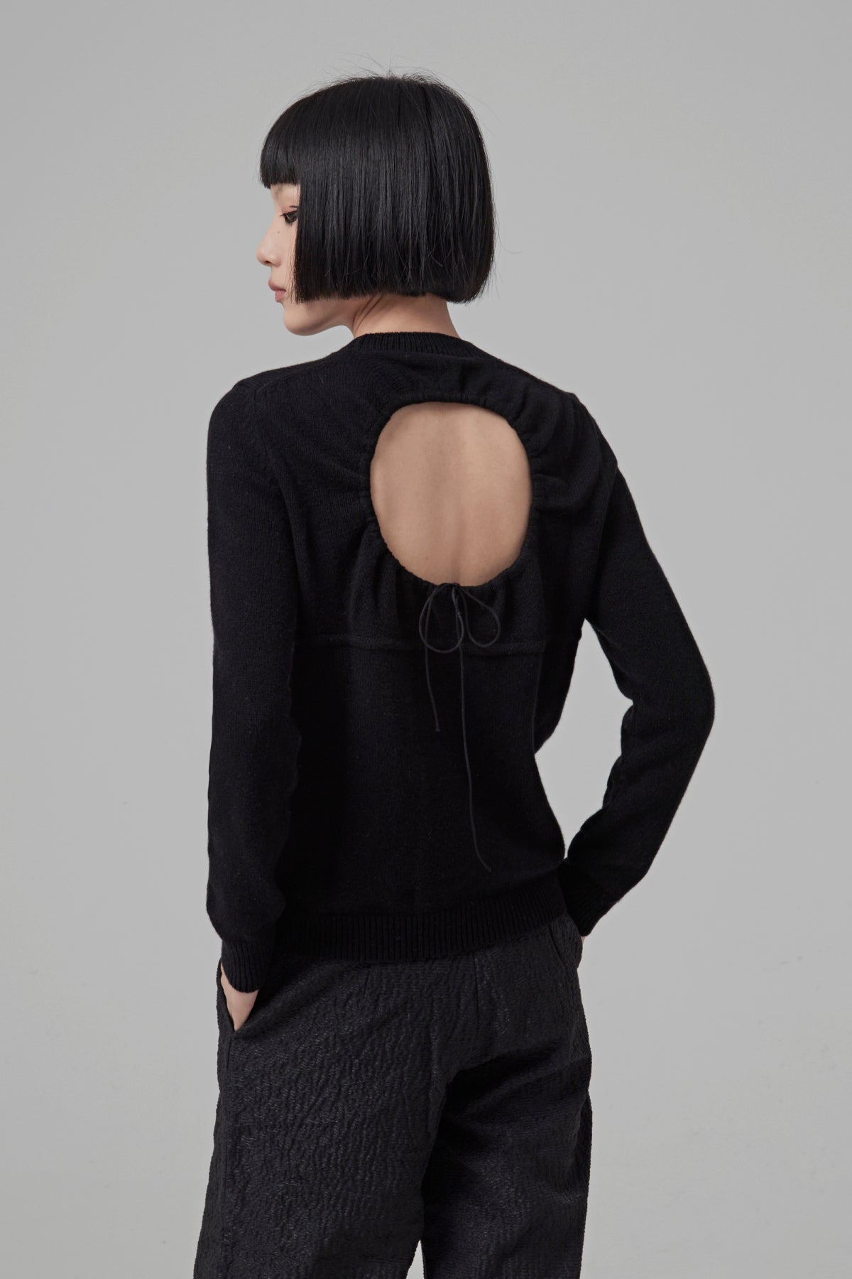 IVORY JUMPER