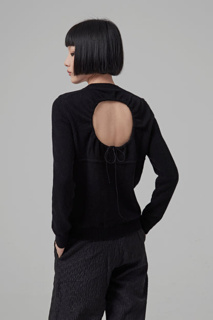 IVORY JUMPER