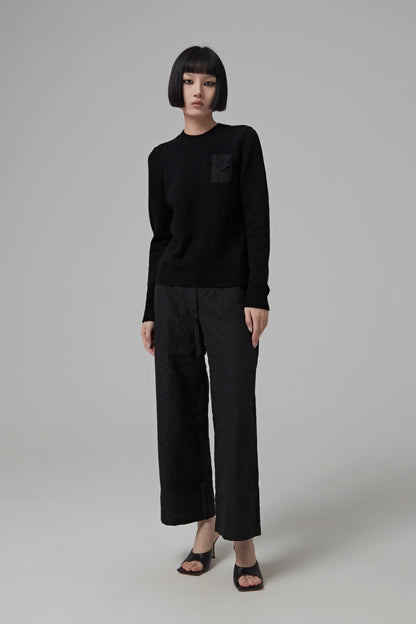 IVORY JUMPER